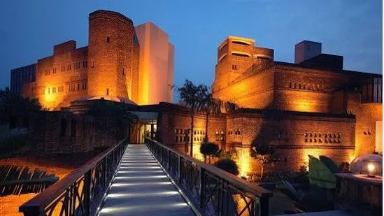 Raichak Fort